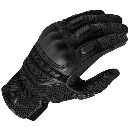 Revit Dirt 3 Gloves Black - AH Helmets
