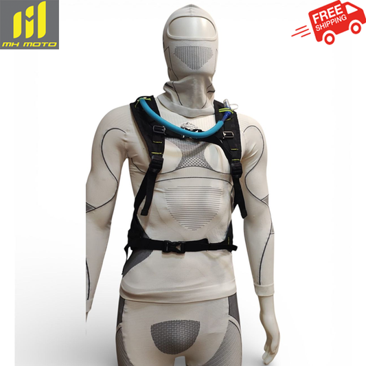 Mh moto Hydration Backpack With Bladder - 2 litre