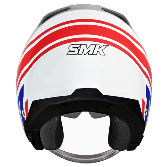 SMK GTJ RAMBLER GLOSS Helmet(GL153)
