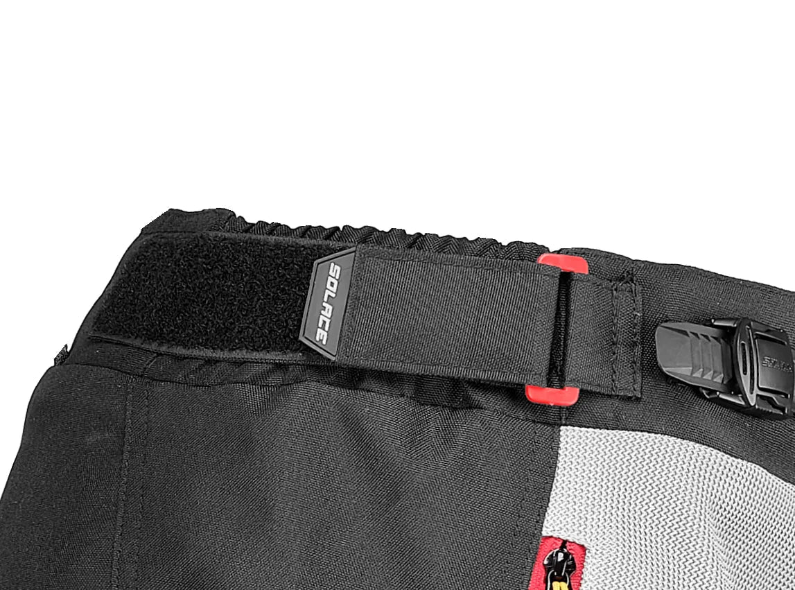 Solace Ramak Air Riding Pant(Black Grey)