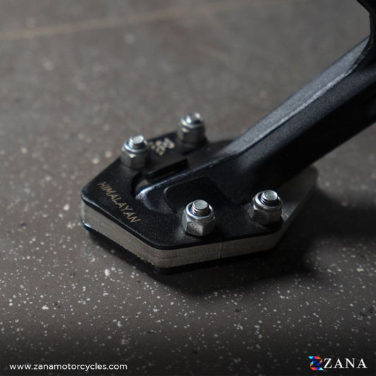 ZANA SIDE STAND EXTENDER FOR HIMALAYAN 450