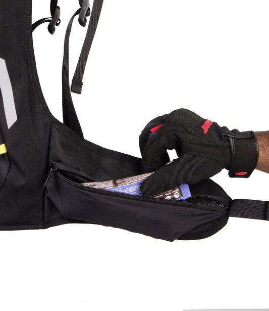 CRAMSTER OASIS HYDRATION BACKPACK - AH Helmets