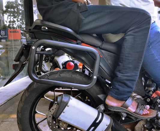 KTM ADV 390/250 SADDLE STAY - Hyperrider - AH Helmets