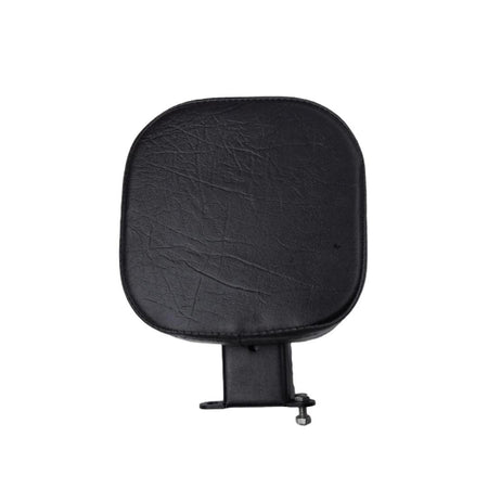 Royal Custom Top Rack With Backrest For Yezdi Adventure