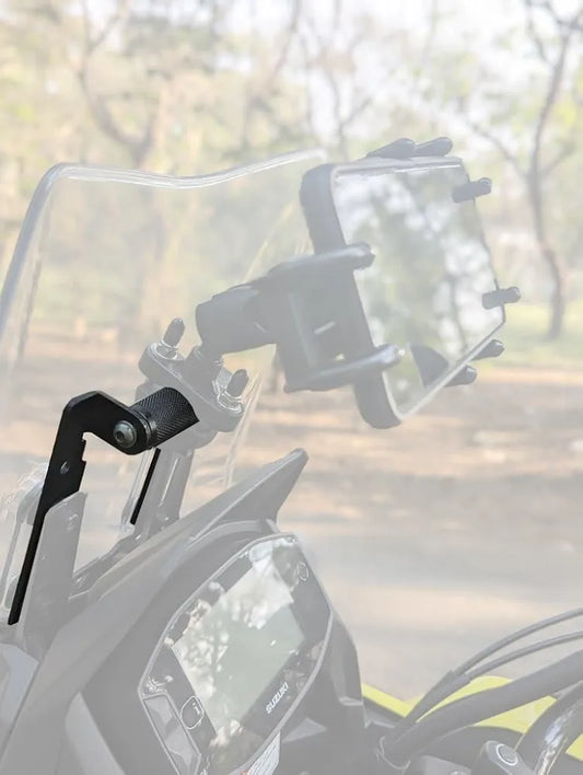 NexusGears GPS MOUNT FOR VSTROM 250 SX