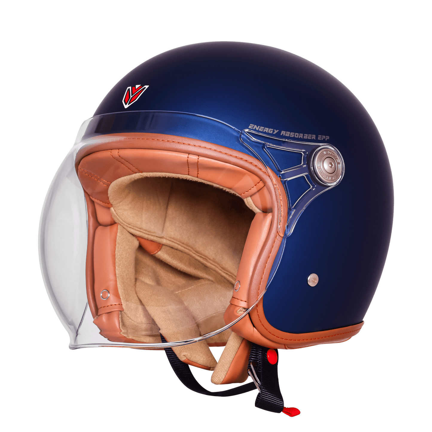 Steelbird Ignyte-58 DOT Half Helmets