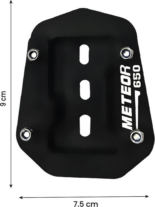 Royal Custom Side Stand Extender For RE Meteor 650