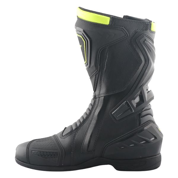 Axor Slip Stream Pro Boots Black Neon