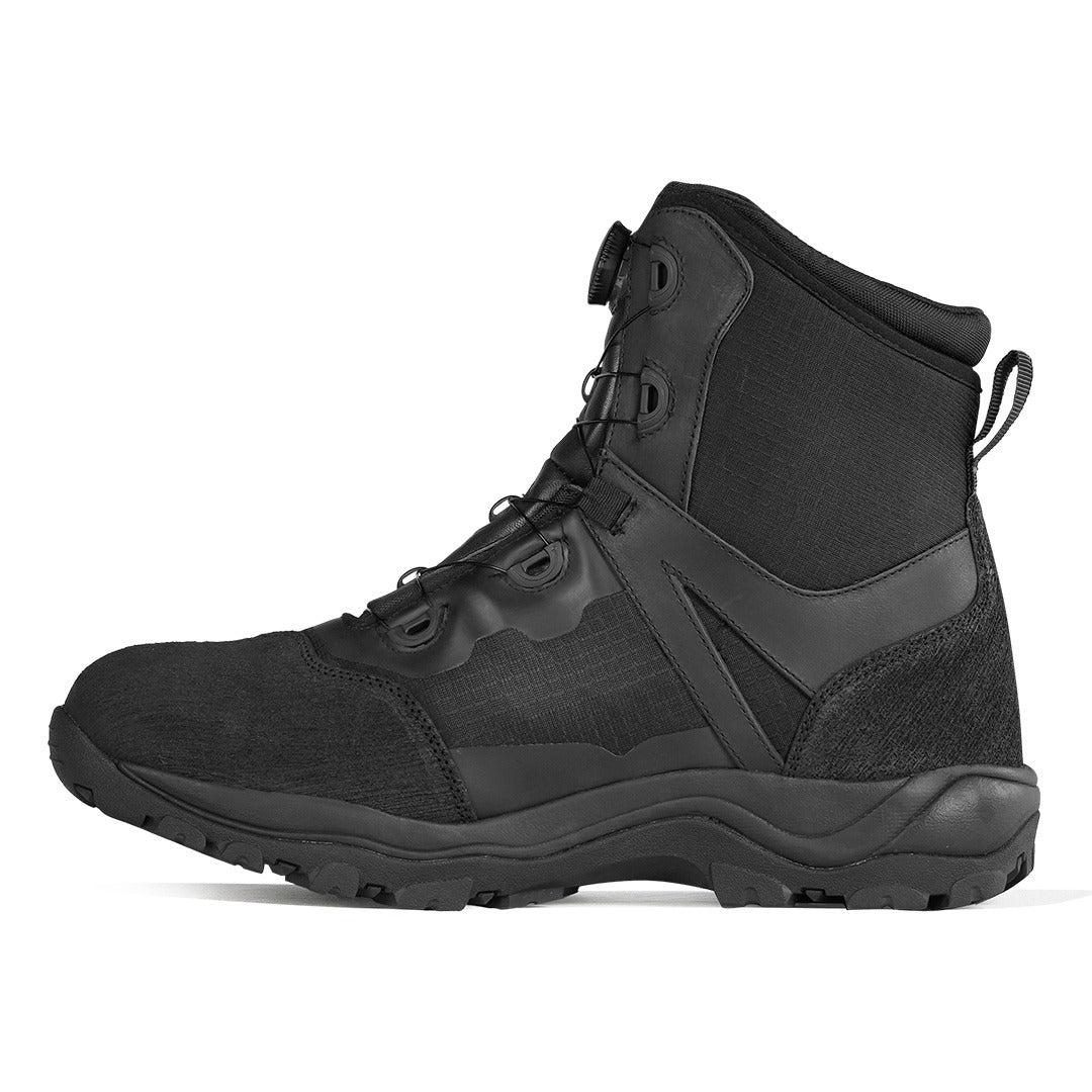 Korda Recon Moto Combat Riding Boots With D3O