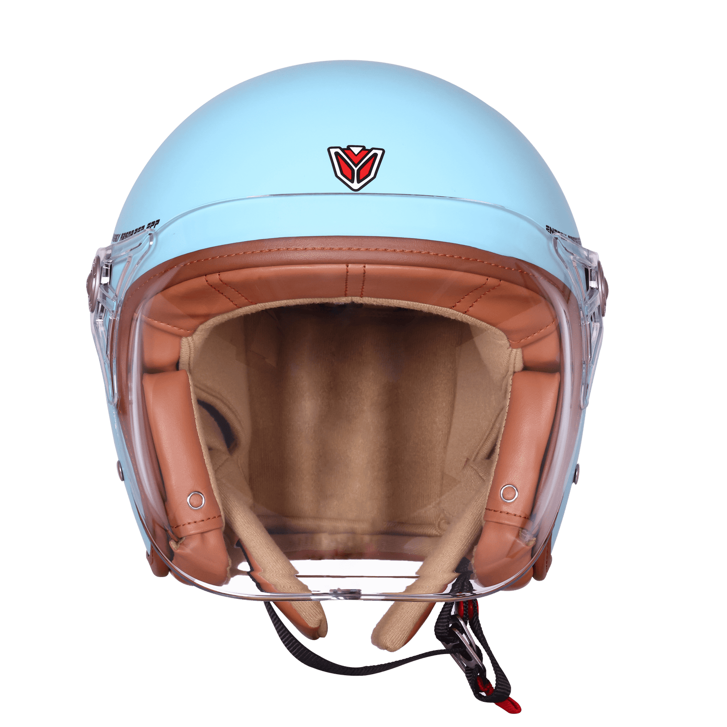 Steelbird Ignyte-58 DOT Half Helmets
