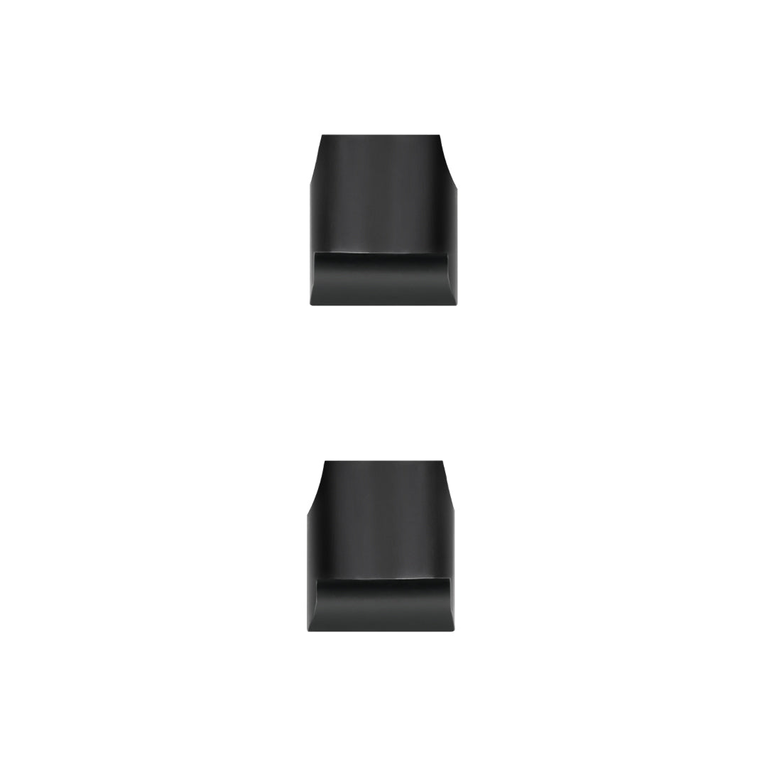 Viaterra ktm adv 390/250 HandleBar Risers (2020-2024)
