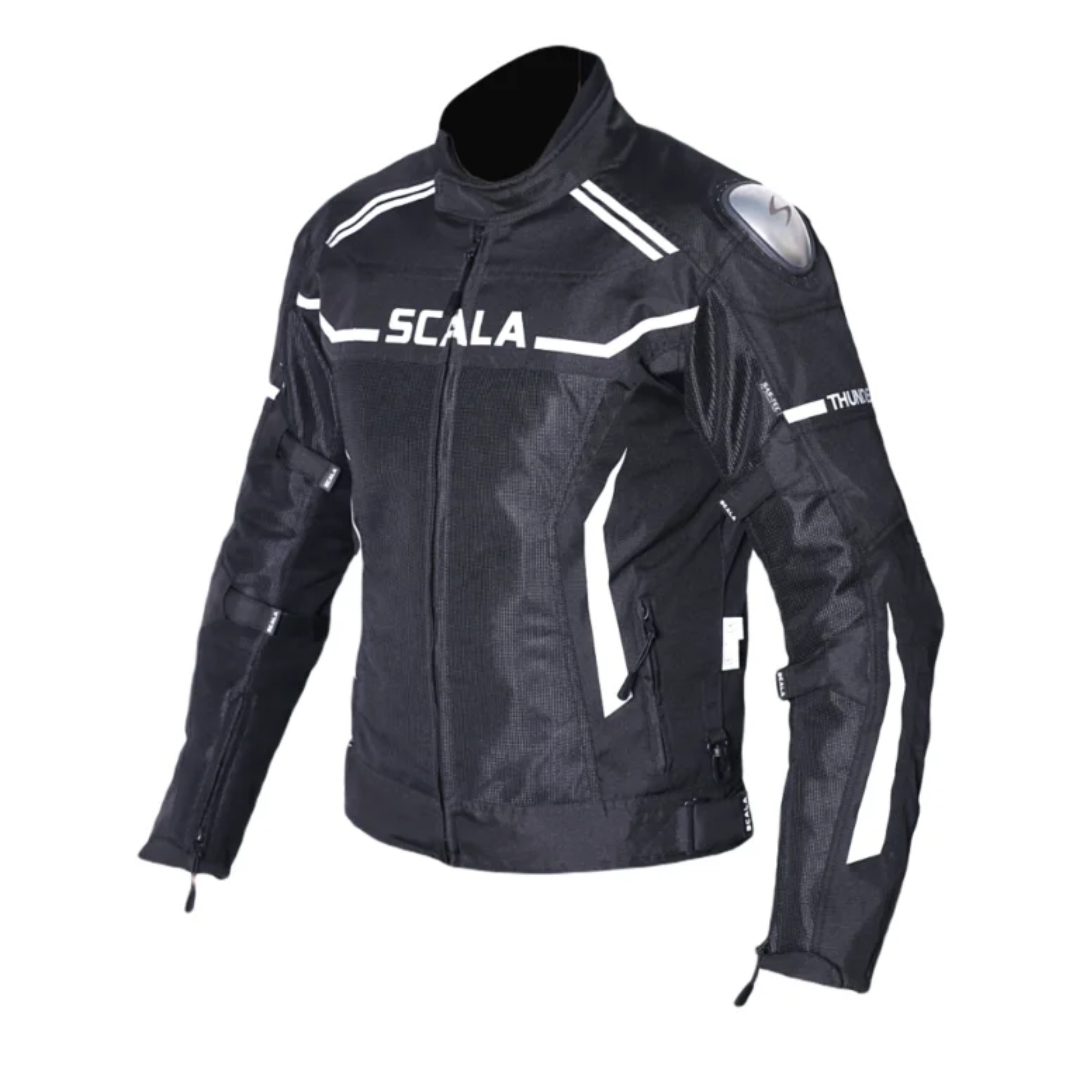 Scala Thunder Riding Jacket