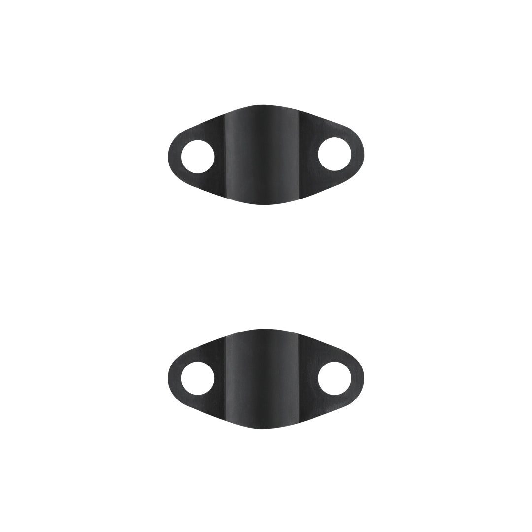 Viaterra ktm adv 390/250 HandleBar Risers (2020-2024)