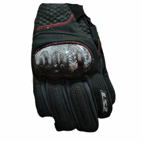 LS2 CHAKI-MAN CARBON GLOVES