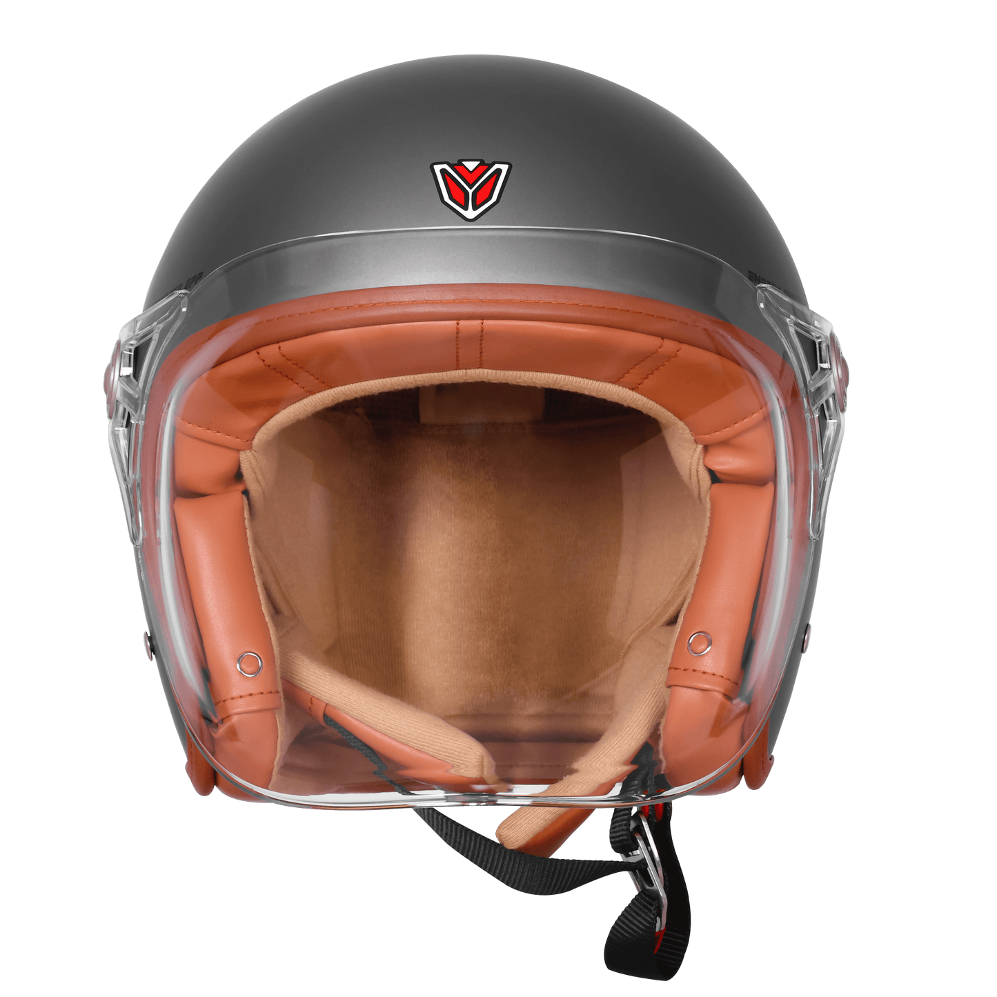 Steelbird Ignyte-58 DOT Half Helmets