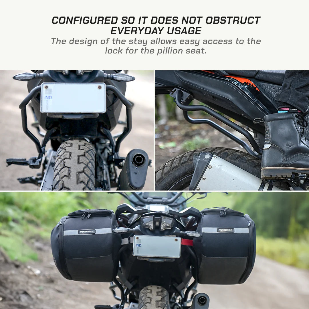 VIATERRA SADDLE STAY FOR KTM ADVENTURE 250/390