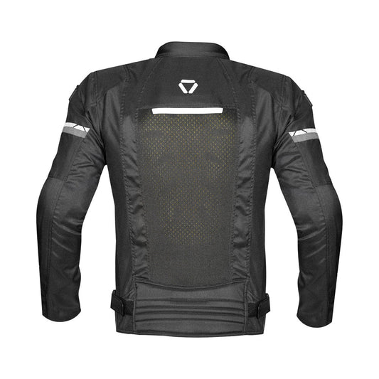 Korda Street 2.0 Riding jacket-Black ( Level 2)