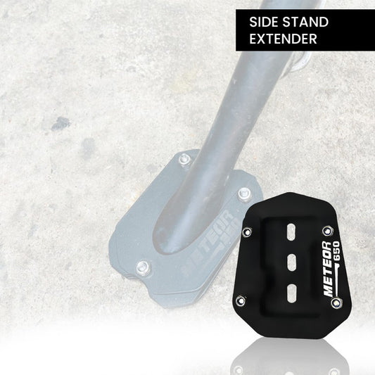 Royal Custom Side Stand Extender For RE Meteor 650