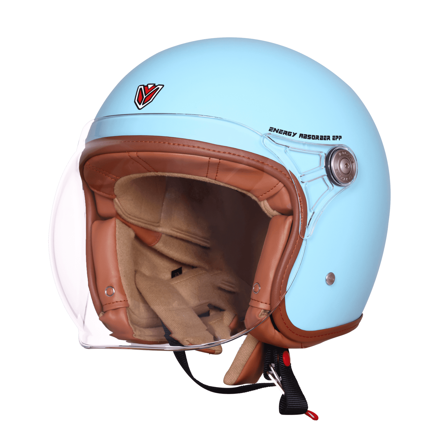 Steelbird Ignyte-58 DOT Half Helmets