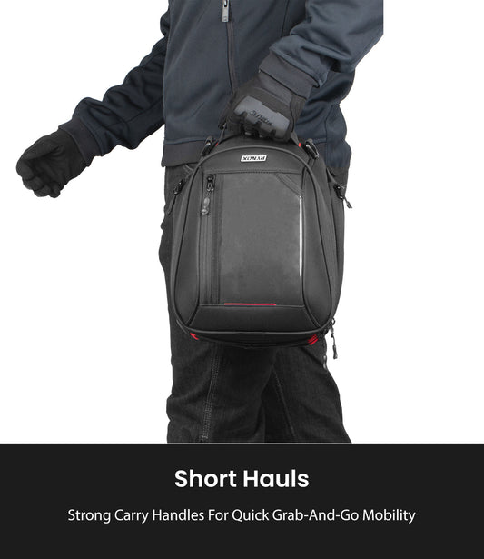 Rynox OPTIMUS 3 TANK BAG 10L - AH Helmets