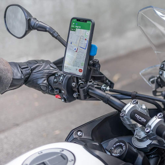 Adaptor Mount 1" Ball Quad Lock®
QLM-BAL-2