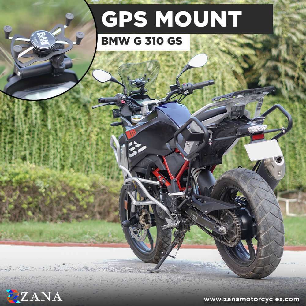 ZANA GPS Mount For BMW 310 GS – ZI-8244