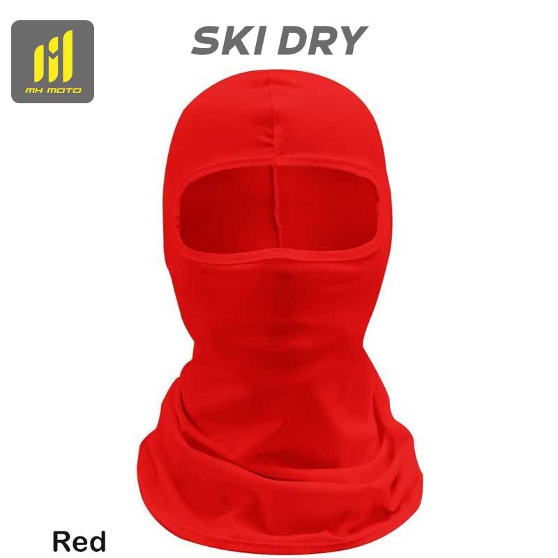Mh Moto Ski Dry Balaclava - AH Helmets