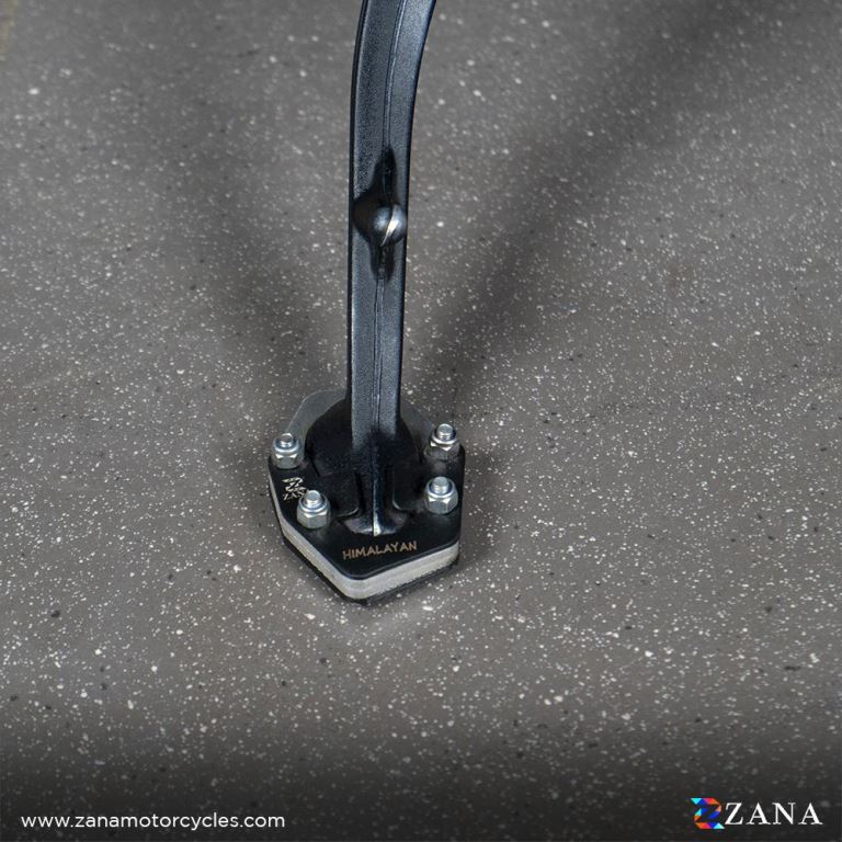 ZANA SIDE STAND EXTENDER FOR HIMALAYAN 450