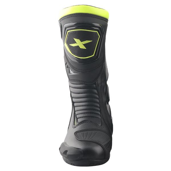 Axor Slip Stream Pro Boots Black Neon