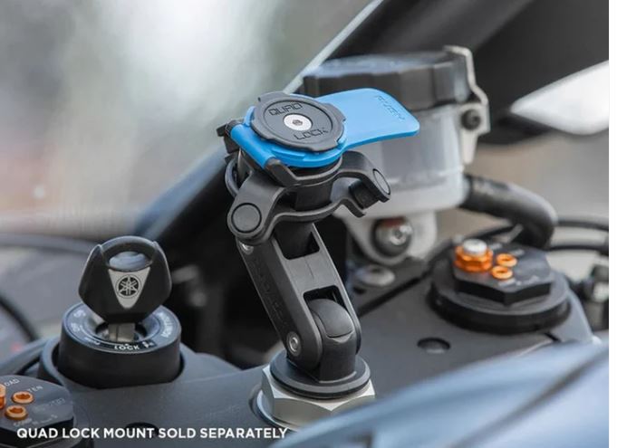 Motorcycle Vibration Dampener Quad Lock®
QLA-VDM