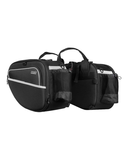 NOMAD 2 SADDLEBAGS 60L - STORMPROOF - AH Helmets