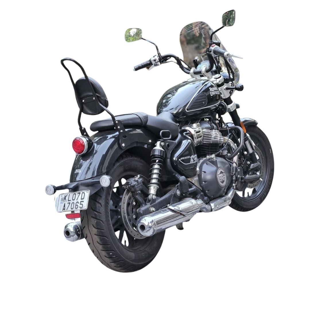 ROYAL CUSTOM SISSY BAR SUPER METEOR 650 BACKREST