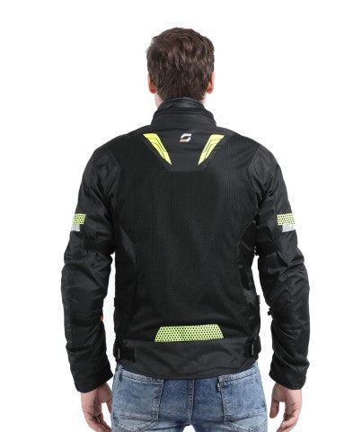 Solace Rival Urban Jacket V3.0(Black Neon)