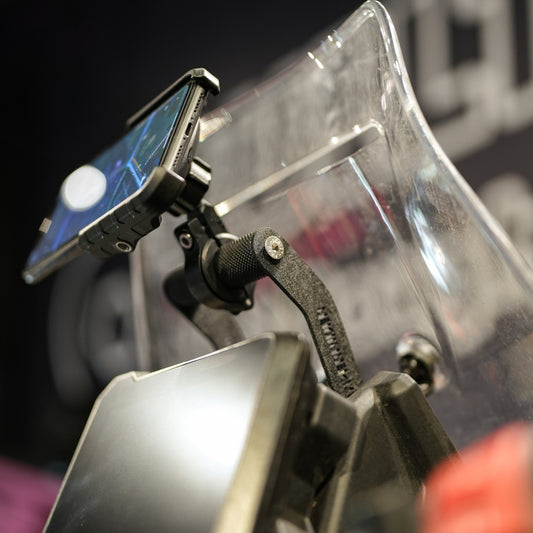 Hyperrider GPS Mount for KTM 250/390 ADV X