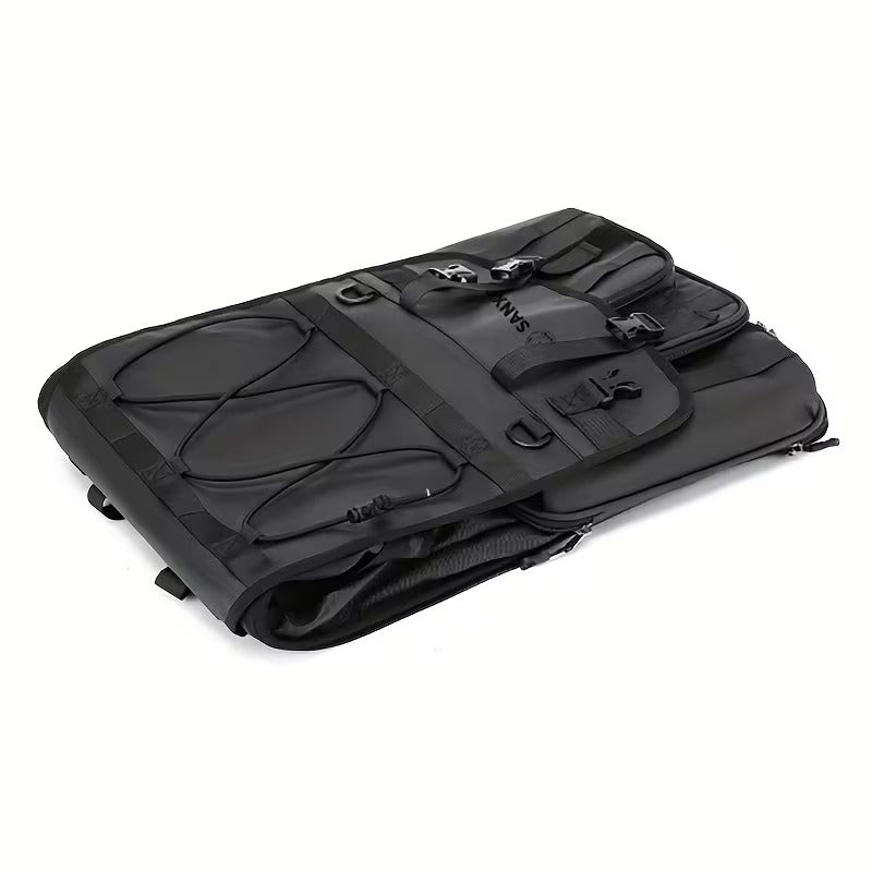 MH MOTO AQUA TURTLE TAIL BAG 60L