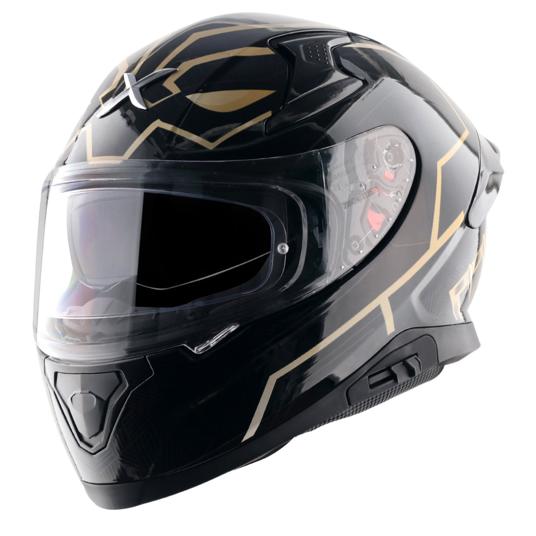 hjc black panther motorcycle helmet Axor Apex Marvel Black Panther Helmet – AH Helmets