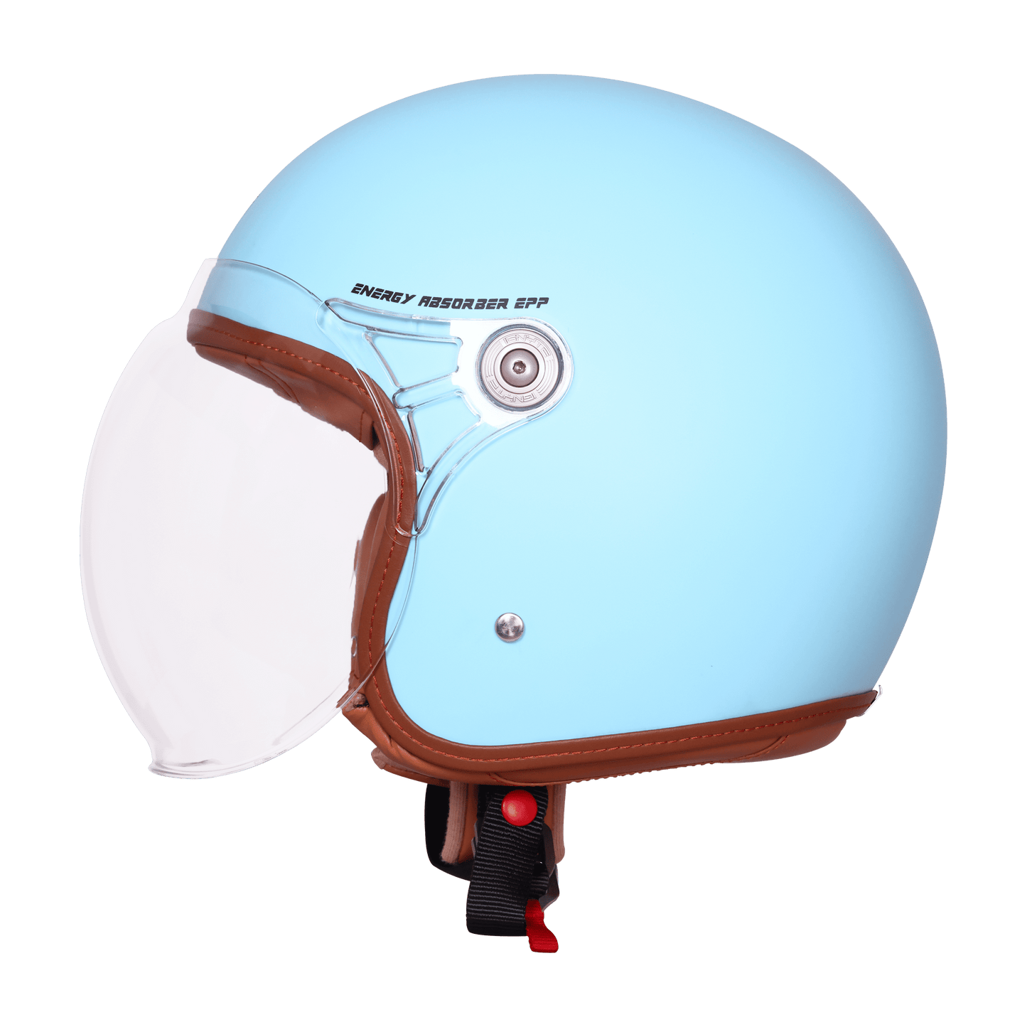 Steelbird Ignyte-58 DOT Half Helmets