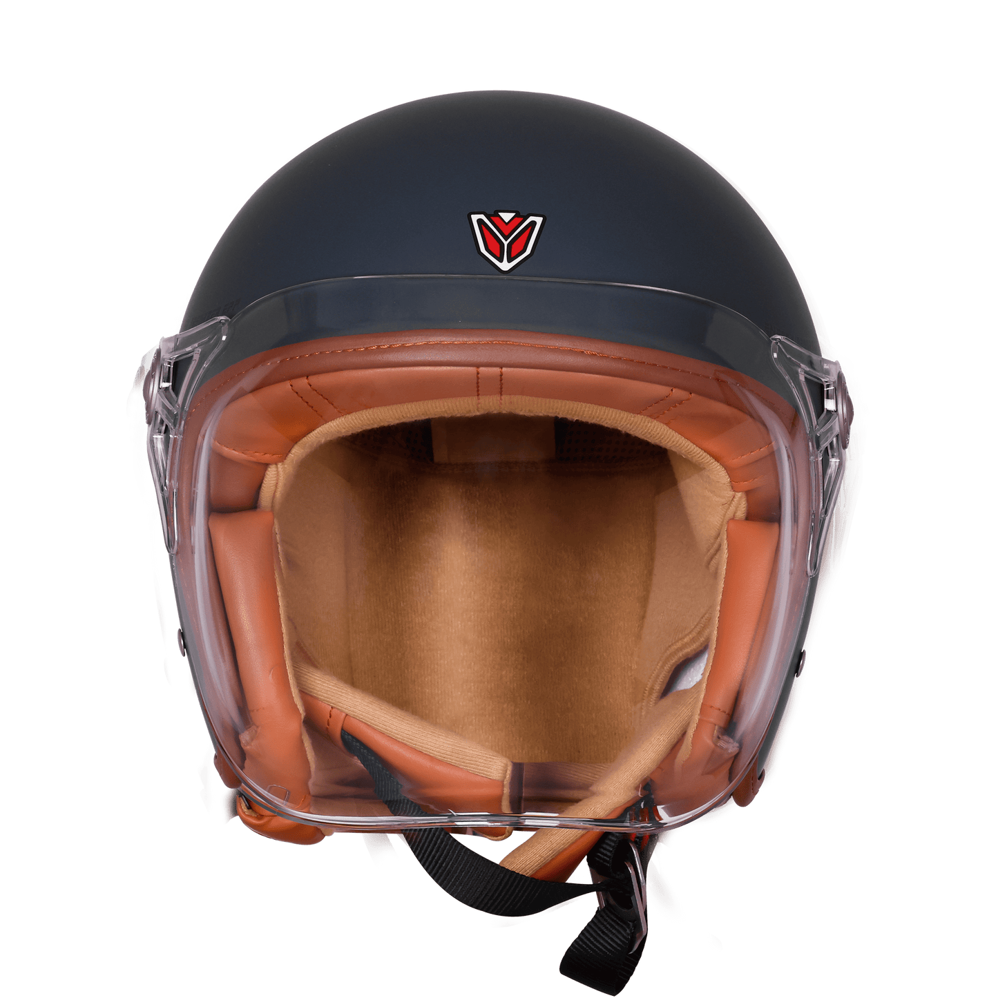 Steelbird Ignyte-58 DOT Half Helmets