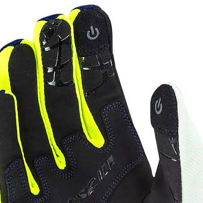 LS2 Dart ll Man gloves