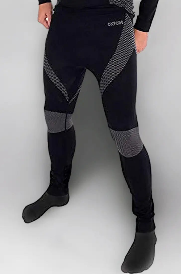 Oxford Base Layer Knitted Bottom