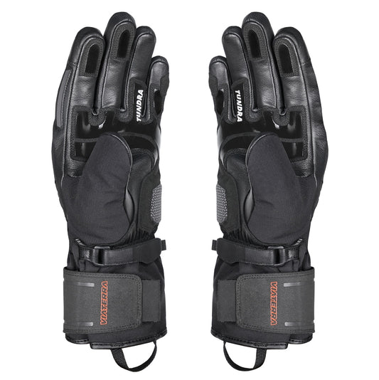 ViaTerra Tundra v3 – Waterproof Black Gloves