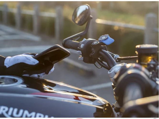 Quad Lock® Motorcycle Handlebar Mount QLM-HBR