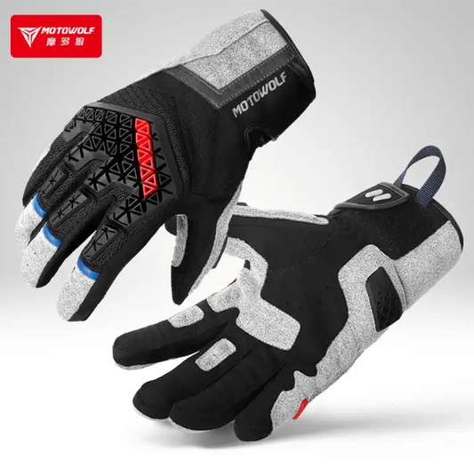 Motowolf Gloves-MDL0338