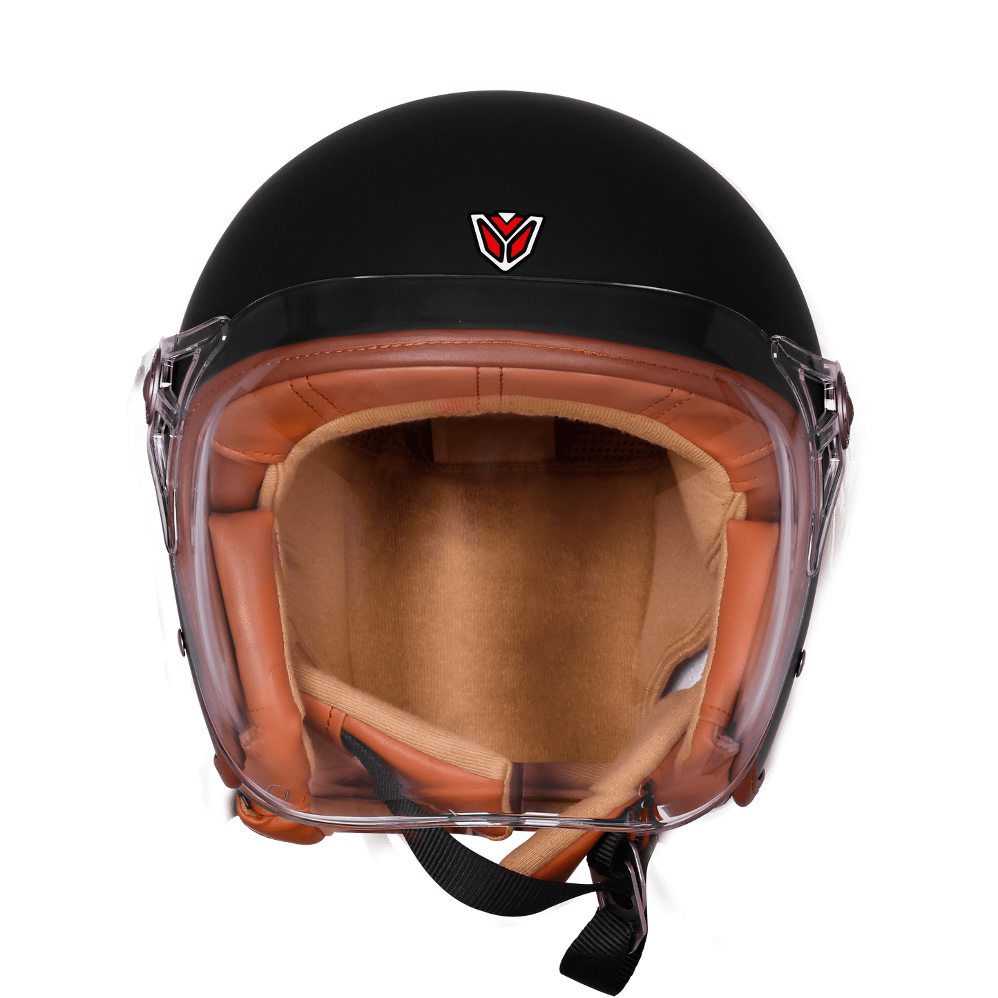 Steelbird Ignyte-58 DOT Half Helmets