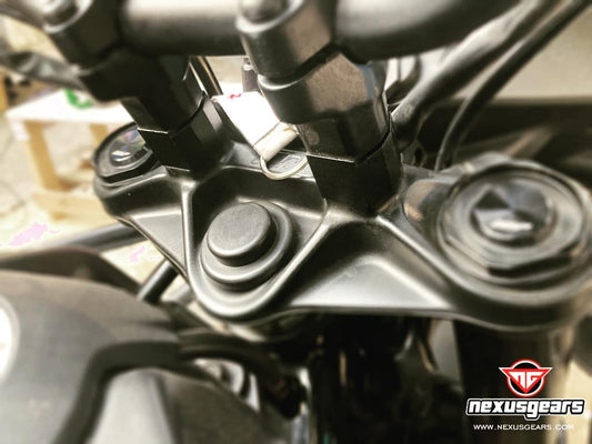 Nexusgear Handlebar Riser For KTM ADV 250/390 (1 inch)