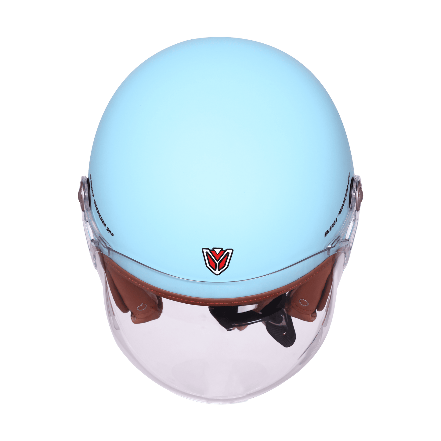 Steelbird Ignyte-58 DOT Half Helmets