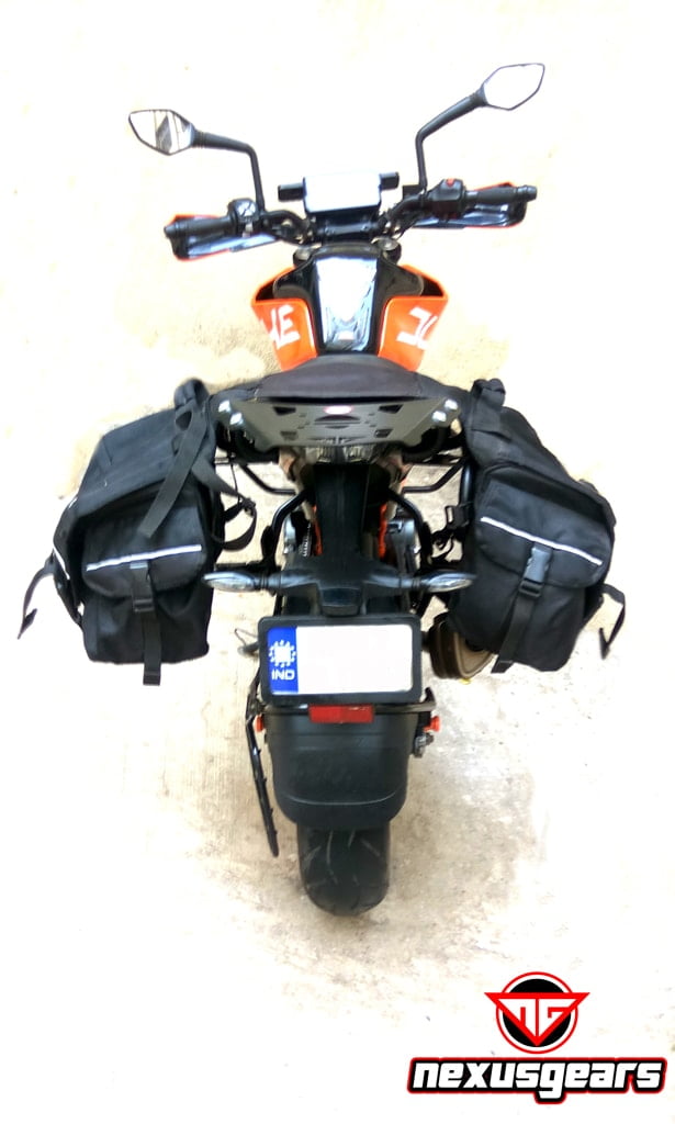 KTM 390/250/200/125 (2017 onwards) Saddle Support