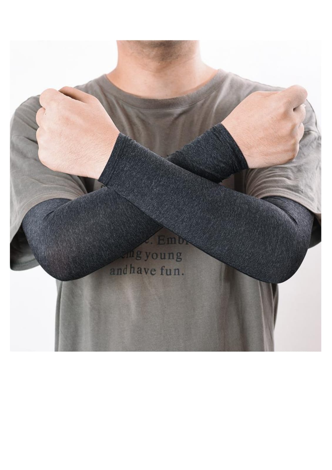 MH Moto ICECOOL PRO HAND SLEEVES - AH Helmets