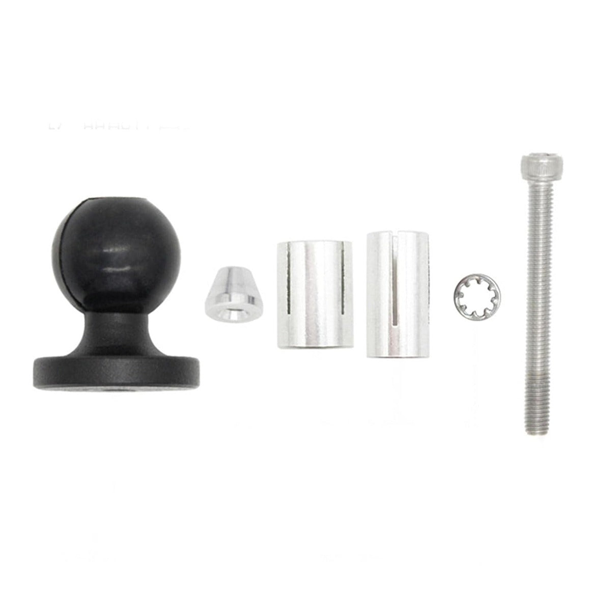 MH MOTO UNIVERSALSTEM MOUNT FOR MOTORCYCLE MOBILE HOLDER