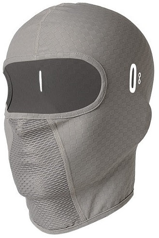 Mh Moto Skiuv Checkered (Short) Balaclava